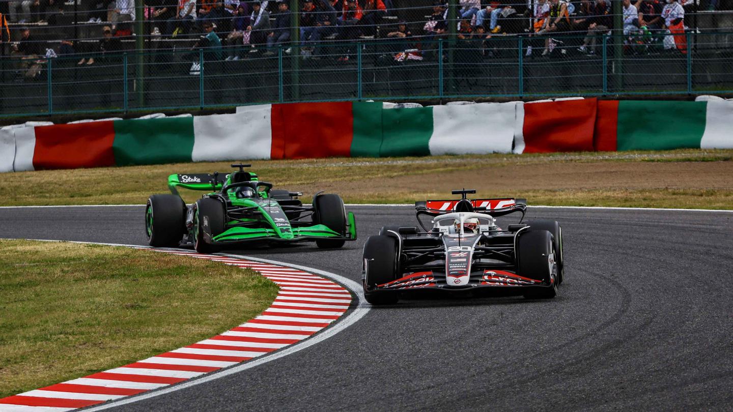 Kevin Magnussen, MoneyGram Haas F1 Team